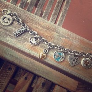 Brighton Peace Bracelet